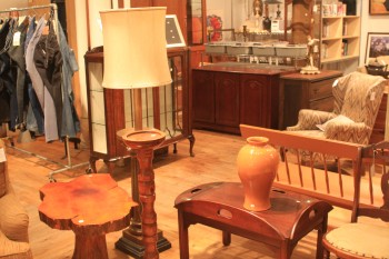 Angel Street Thrift Shop