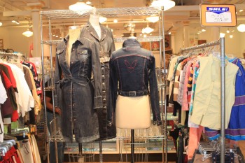 Angel Street Thrift Shop