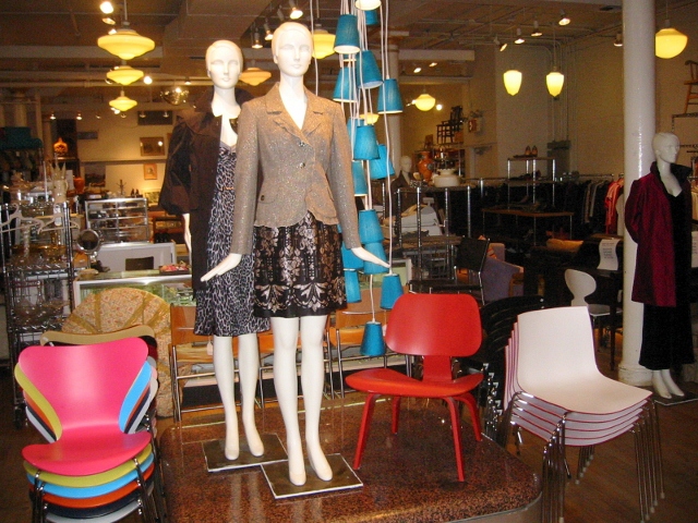 Angel Street Thrift Shop